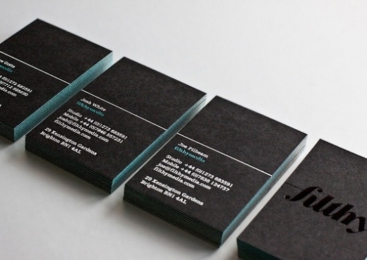 Feedgeeks » Filthy #filthy #branding #design #graphic #press #generation