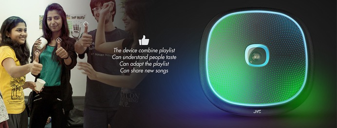 FUSE // JVC-Kenwood on Behance