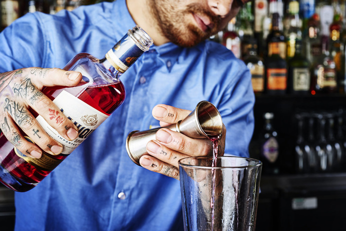 Scott Grummett: Food Photographer & Director based in London. — Cocktails