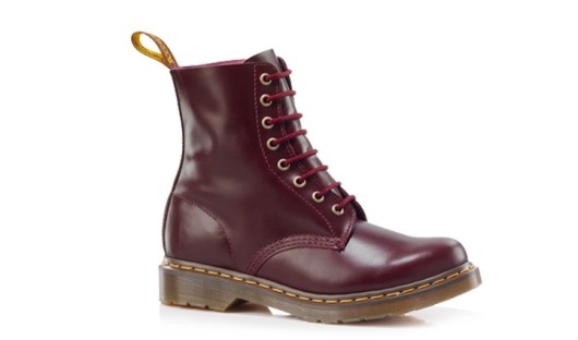 Dr Martens PASCAL SHIRAZ BUTTERO - Doc Martens Boots and Shoes #docs