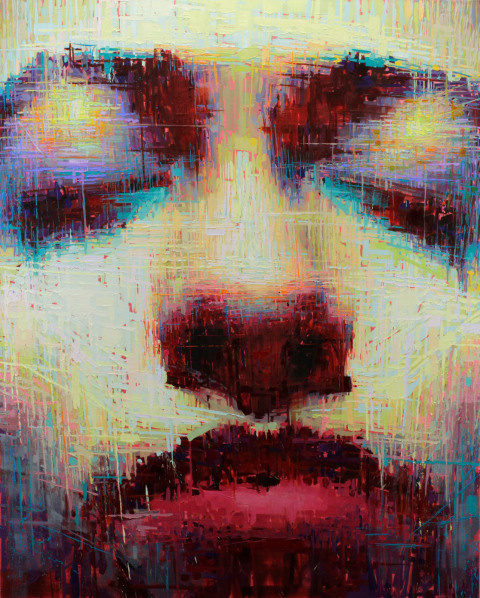 Eric Pedersen | PICDIT #painting #design #art #portrait