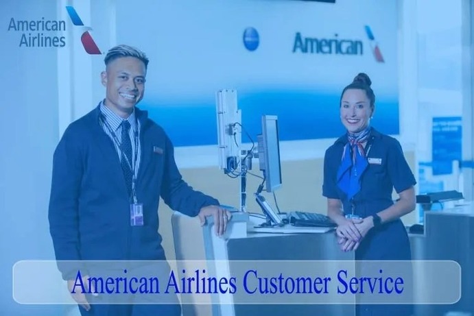 How to Contact Real Person of American Airlines Customer Service