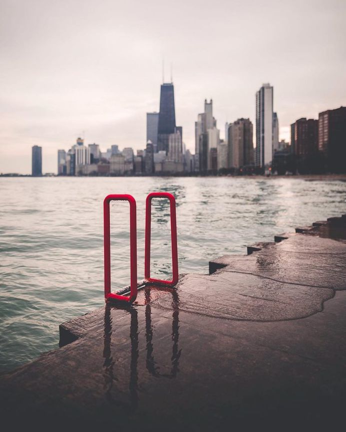 Vibrant Cityscape and Urban Photography by Ahmed Alhezab