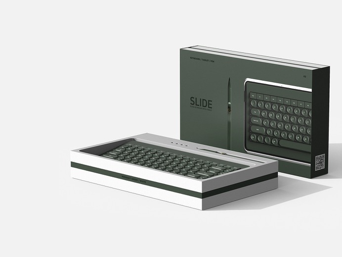 Keyboard for Creative's Desk - cover
