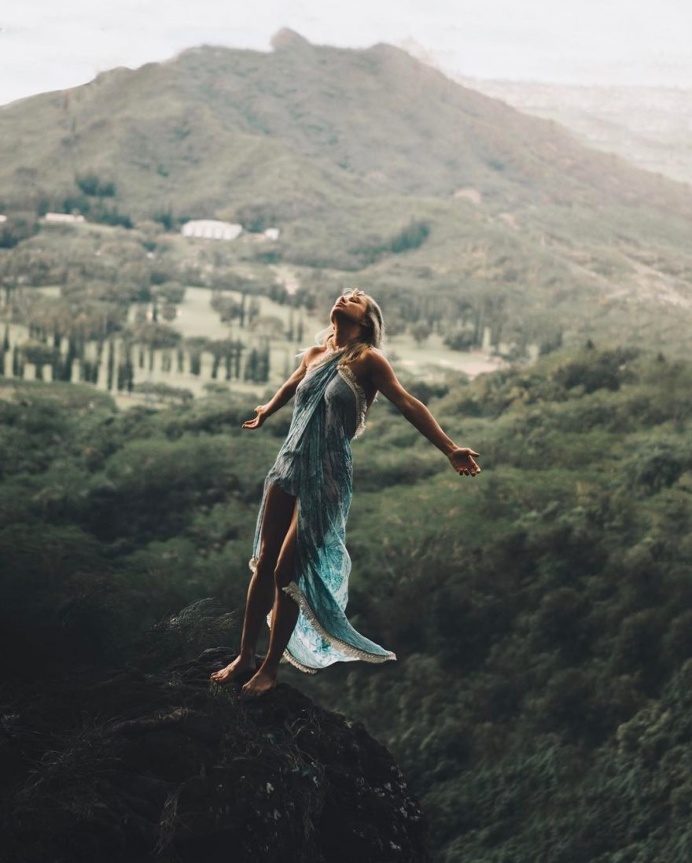 Incredible Levitation Photography by Christopher James