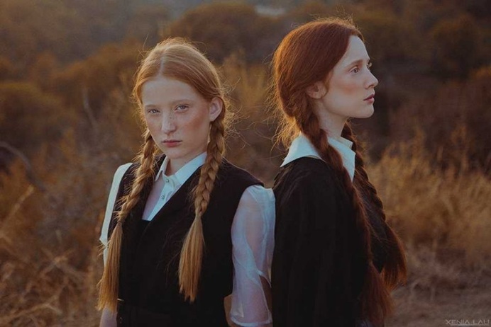 Marvelous and Cinematic Portrait Photography by Xenia Lau