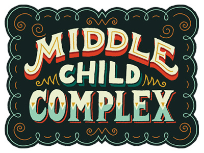 Middle Child Complexby Mary Kate McDevitt #child #middle