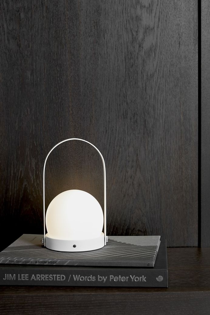 LED Carrie Lamp – Minimalissimo #minimalism #lighting #lamp