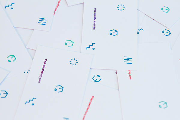TheProjectFactory 2 #design #graphic #branding