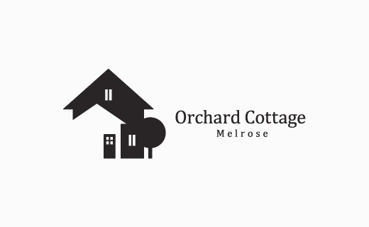 Orchard Cottage on the Behance Network #logo