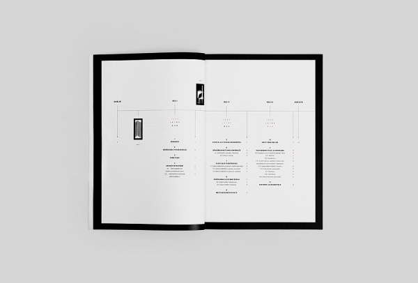 Lotta Nieminen — SI Special | September Industry #layout #magazine #typography