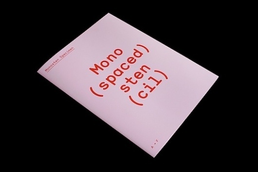 Swiss Legacy | Swiss Legacy, by the initiative of Art Director Xavier Encinas, is a blog focused on typography, graphic design and inspirational matte #type #monosten #publication #typography