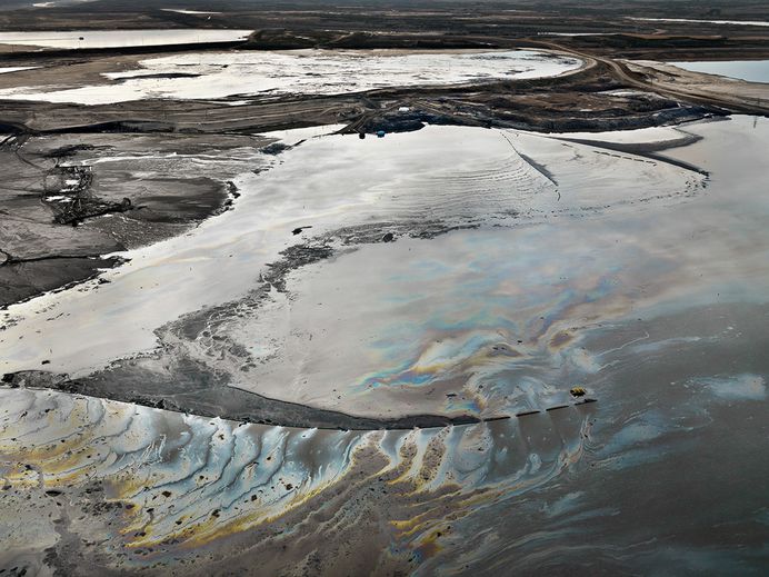 Alberta Oil Sands #14 Fort McMurray, Alberta, Canada, 2007