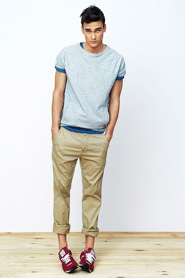 T-shirts design idea #122: Pinterest #boy #blue #tshirt
