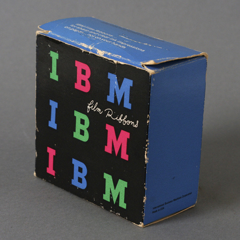 jalexanderdiaz:Paul Rand via No Barcode #packaging #rand #paul
