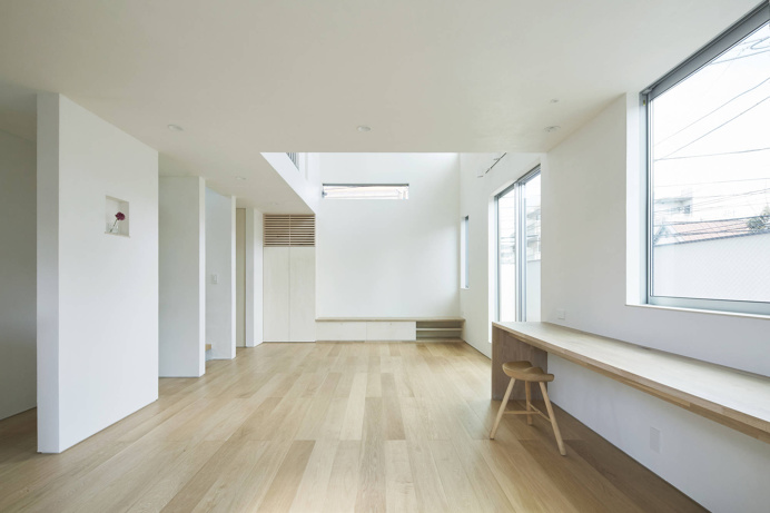 House in Kanamechou