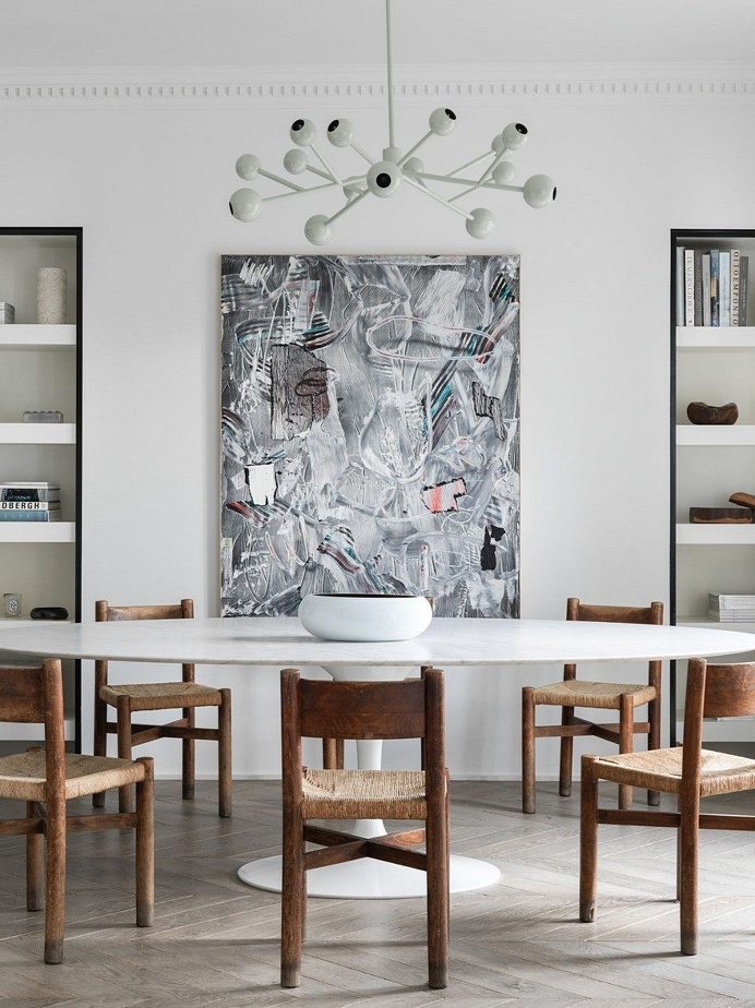 JR Apartment by Nicolas Schuybroek Architects 3