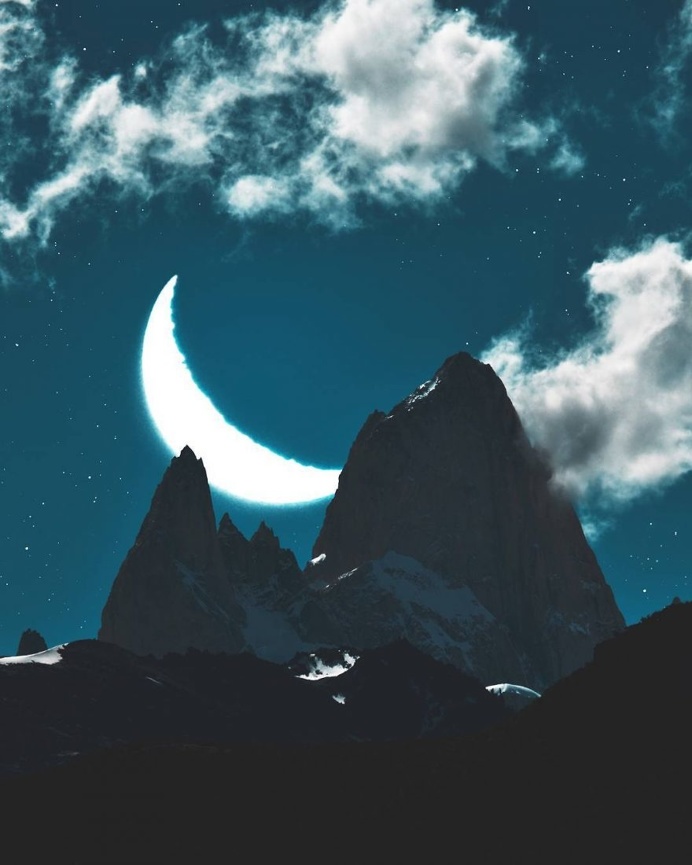 Dreamlike Landscape Photography by Matias Alonso Revelli