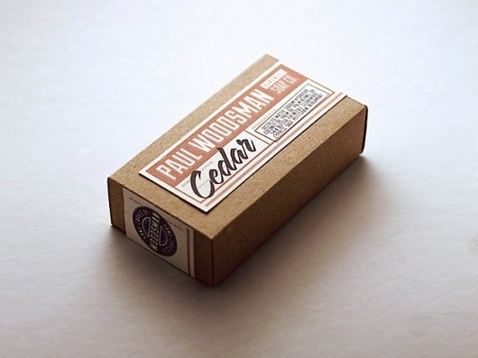 We Love Typography #packaging #type