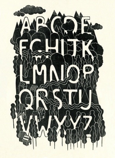 jingweistudio.com #jing #illustration #wei #typography