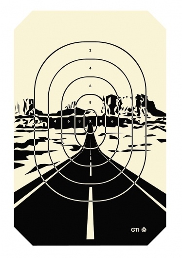 volkswagen_gti_02.jpg (image) #illustration #design #graphic