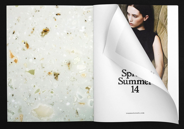 YMC #fashion #print #catalogue