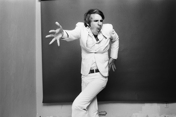 Norman Seeff - Steve Martin - Photos - Social Photographer's Portfolios #inspiration #photography #portrait