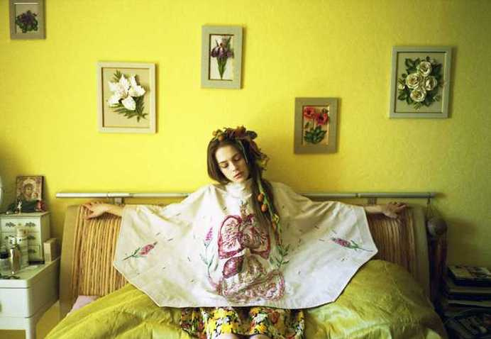 Portrait Photography by Elena Kholkina #inspiration #photography #portrait