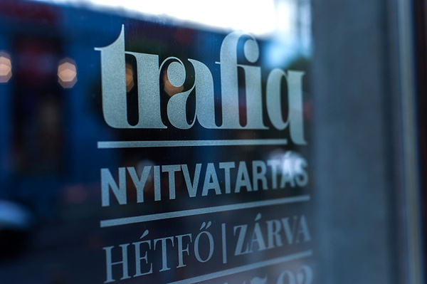 Trafiq « Kiss Miklos