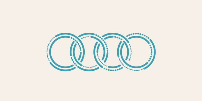 AUDI – RINGS OF SPEED on Behance