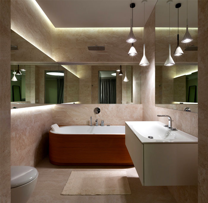 Apartment Decor by Lera Katasonova Design - #decor, #interior, #home