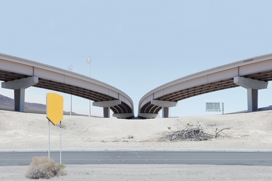 B-U-I-L-D #photography #road #symmetric