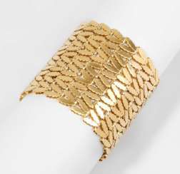 Yellow Gold Bracelet