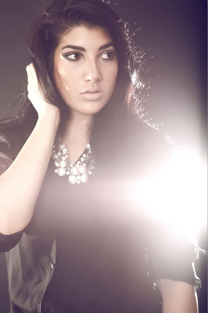 A'T by Eduardo Cano @ Flickr #fashion #photography #girl