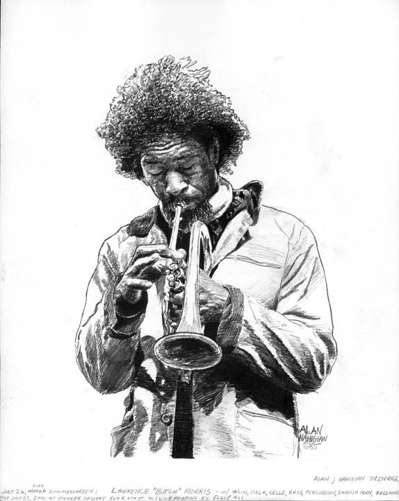 Image by Alan Nahigian - Illustration, Photography from United States #trumpet #photo #design #graphic #illustration #editing