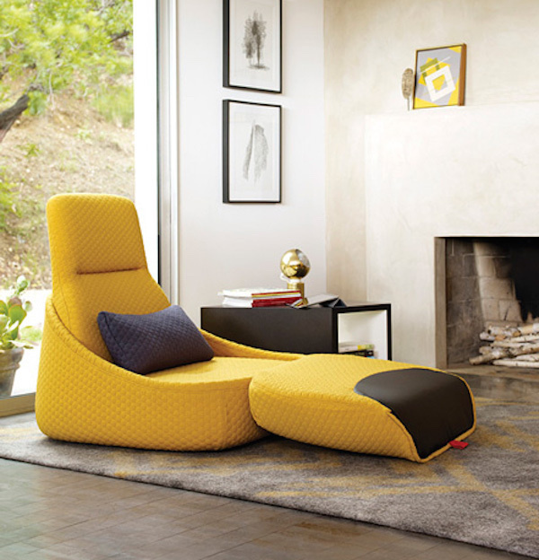 Hosu Convertible Lounge by Patricia Urquiola #convertible #by #urquiola #patricia #hosu #lounge
