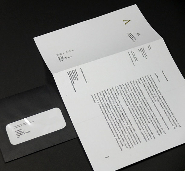 Art Direction / Web / Corporate / Concept / Printed Matters #d&j