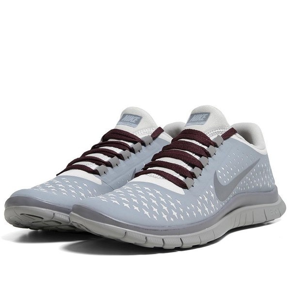 Nike x Undercover Gyakusou Free 3.0 V4 (Stealth, Cool Grey #run #v4 #30 #free #nike