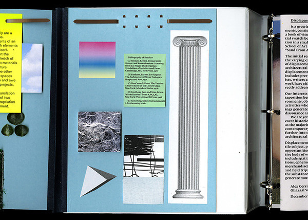 G H A Z A A LÂ Â Â V O J D A N I #collage #publication