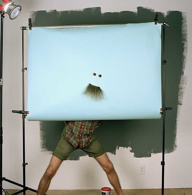 Photo Illusions by Alex Kisilevich #inspiration #photography #illusion