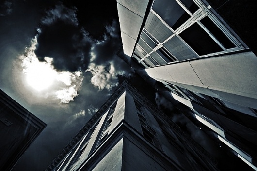 Jacob Huff Portfolio 2011 #photography #architecture #sky