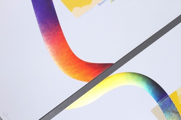 A_P_BandH_4 #pattern #holographic #colour #metallic #foil