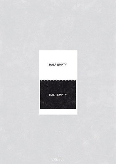 073/365 - The All Day Everyday Project | Flickr - Photo Sharing! #illustration #design #graphic #poster