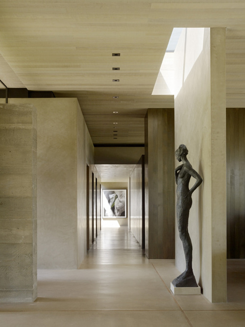 CJWHO ™ (San Joaquin Valley Residence) #sculpture #design #interiors #san #photography #architecture #art #joaquinm #residence #luxury