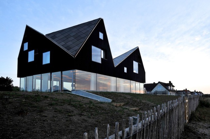 Dune House / JVA, © Nils Petter Dale