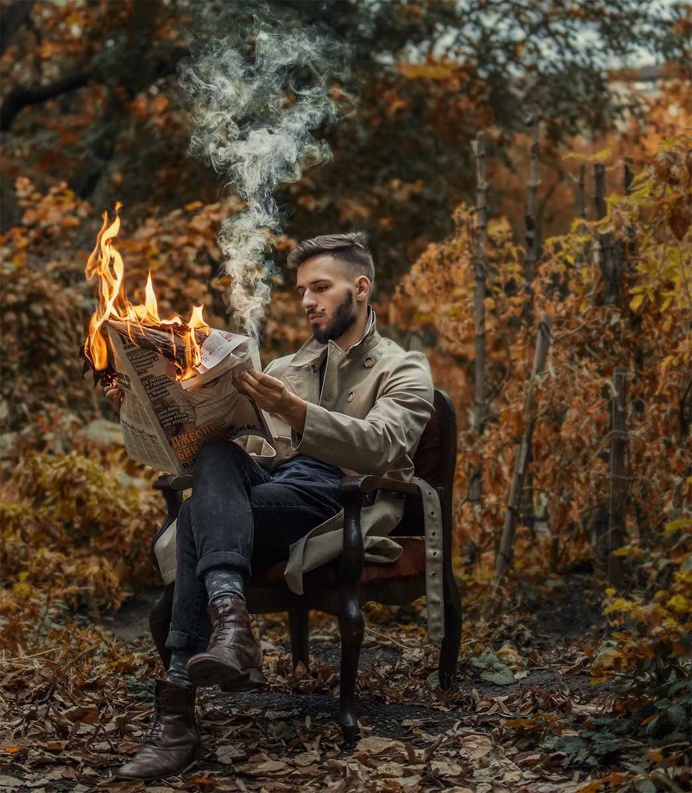 Dreamlike and Surreal Photography by Viktor Dikanchev