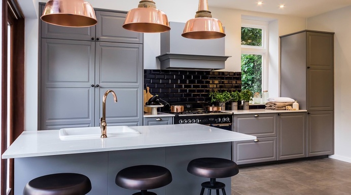 Country kitchen, #interiordesign #kithcen