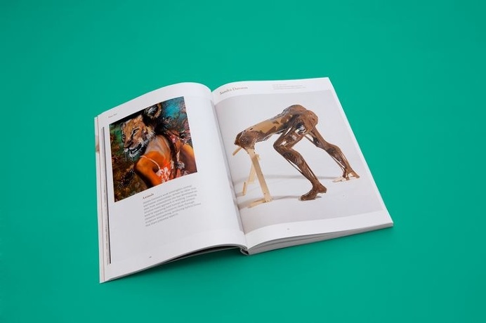 #dit #book #layout #design #graphic #typographic #thenext #studentshow #urbend #derekdoyle #patrickmcdonald DIT Graduate Exhibition, 2014