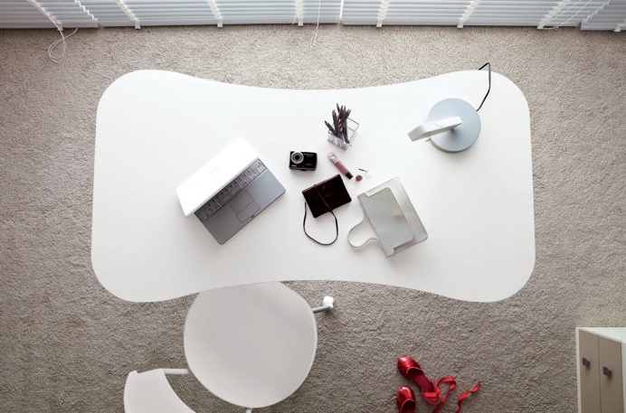 Arredamento _KIDS & YOUNG 25 I Particolari raffinati