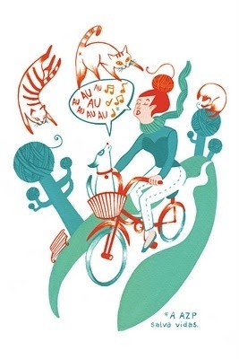Susana Carvalhinhos illustration #illustration